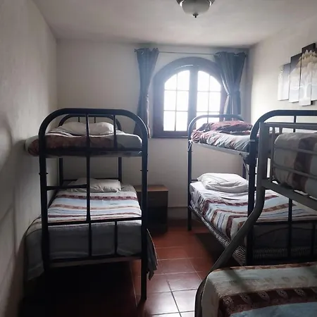 Life Builders Hostel Guatemala City Exterior photo