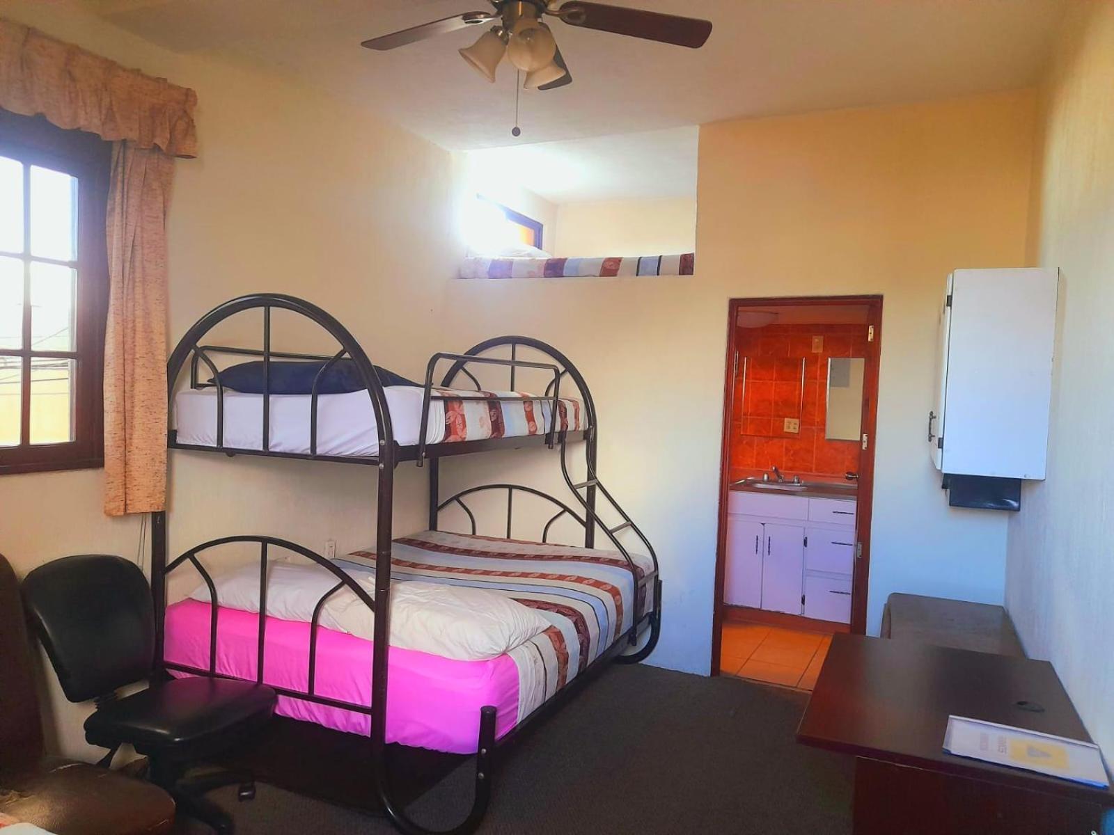 Life Builders Hostel